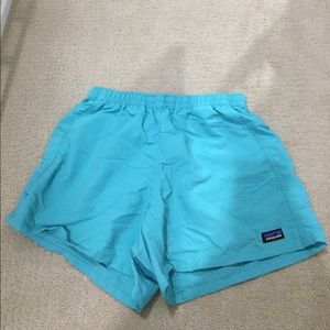 Patagonia shorts